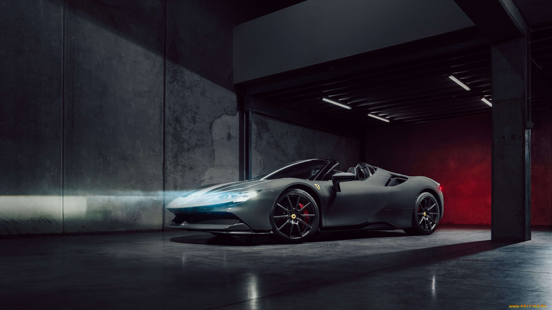 автомобили, ferrari