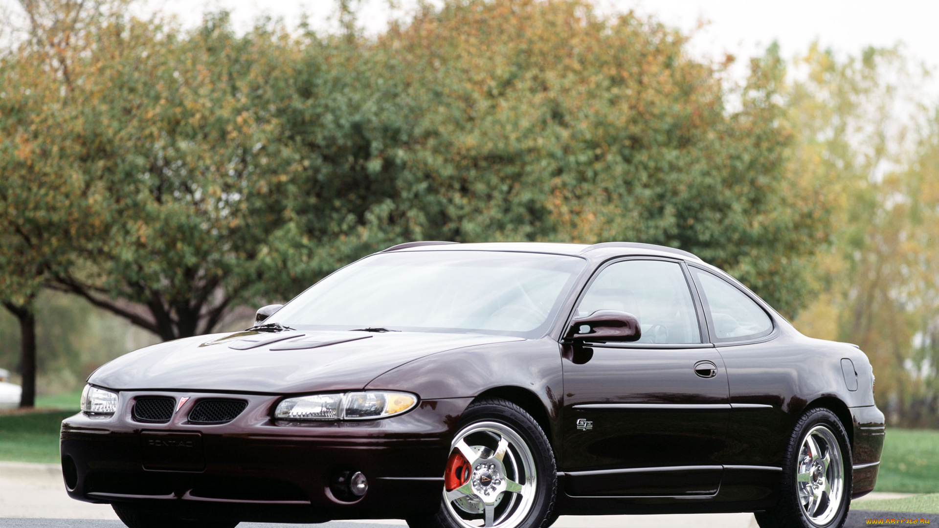автомобили, pontiac