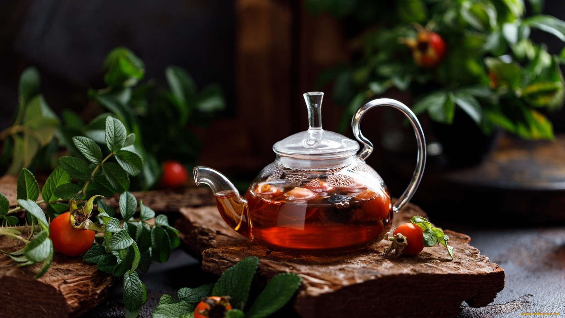 еда, напитки, , чай, шиповник, чай, заварник