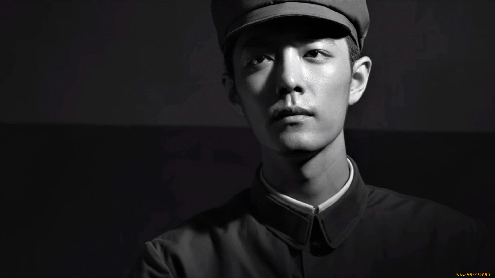 кино, фильмы, ace, troops, гу, ие, лицо, фуражка