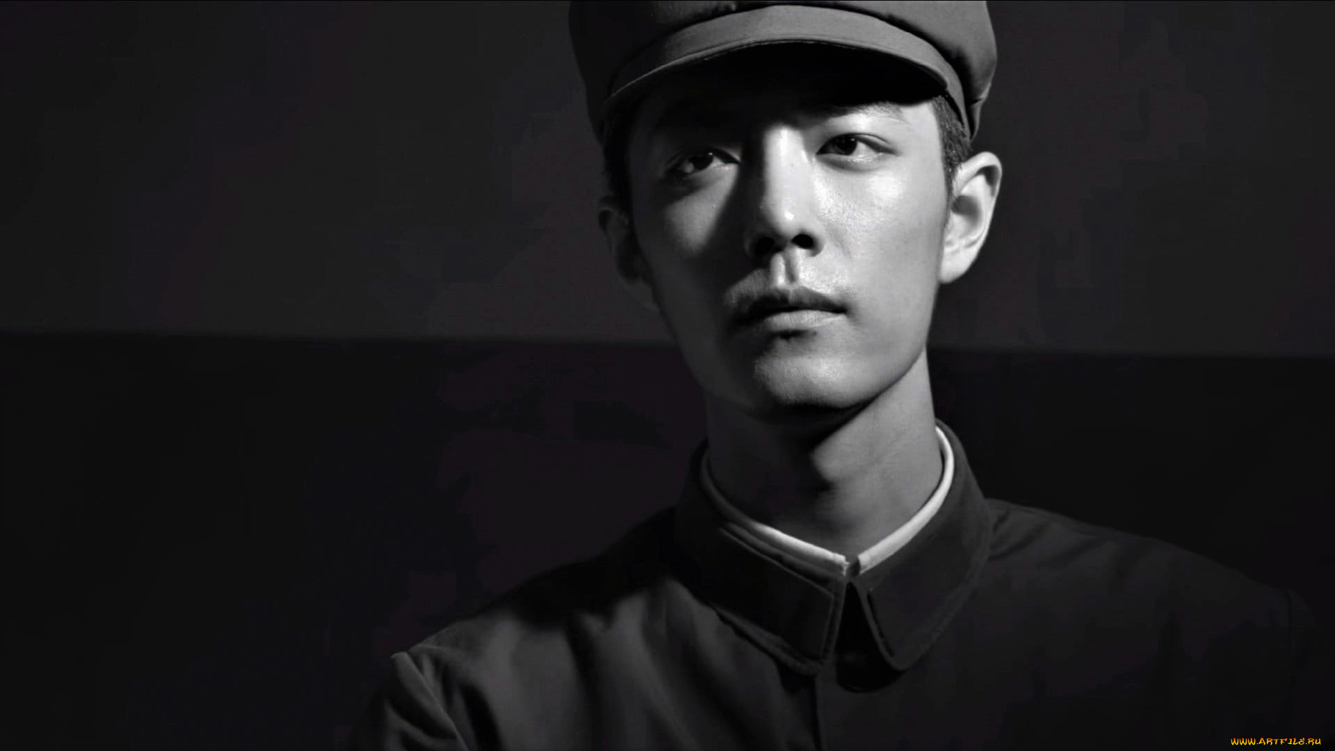 кино, фильмы, ace, troops, гу, ие, лицо, фуражка