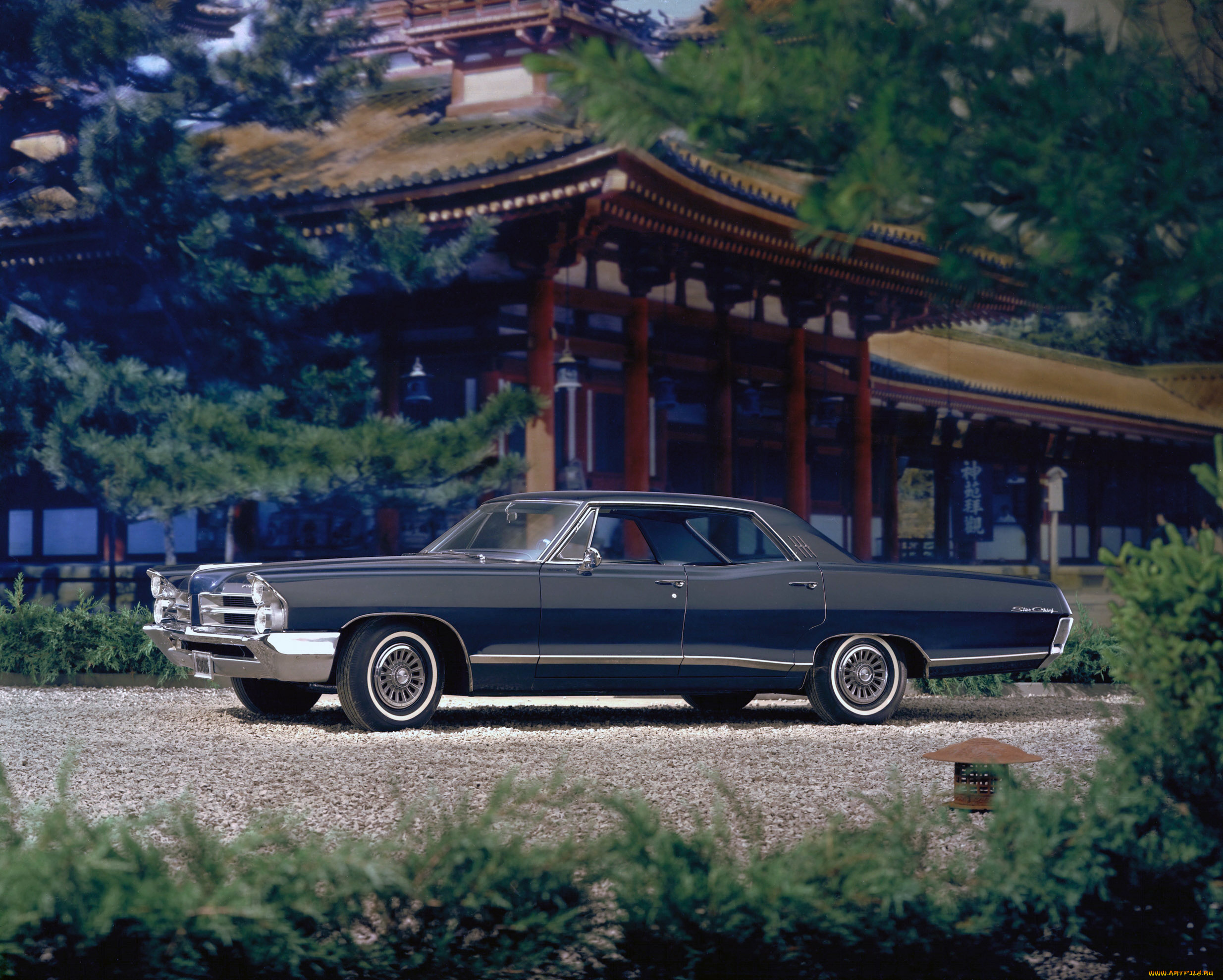 автомобили, pontiac