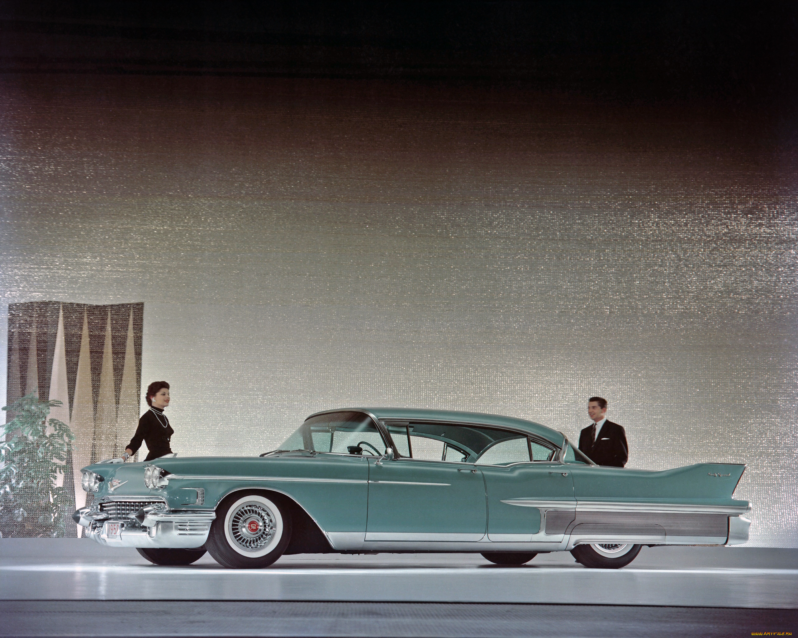 автомобили, cadillac