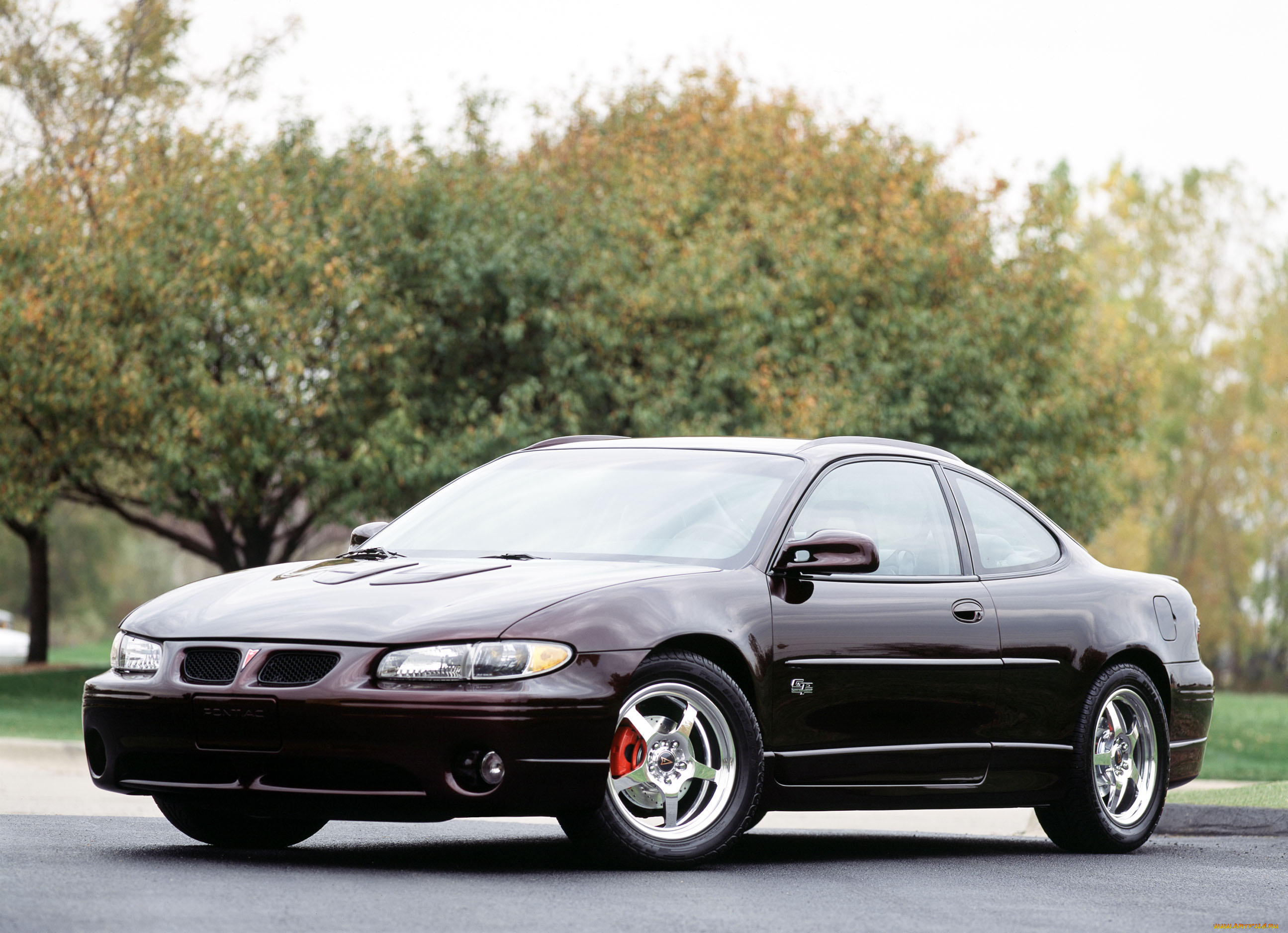 автомобили, pontiac