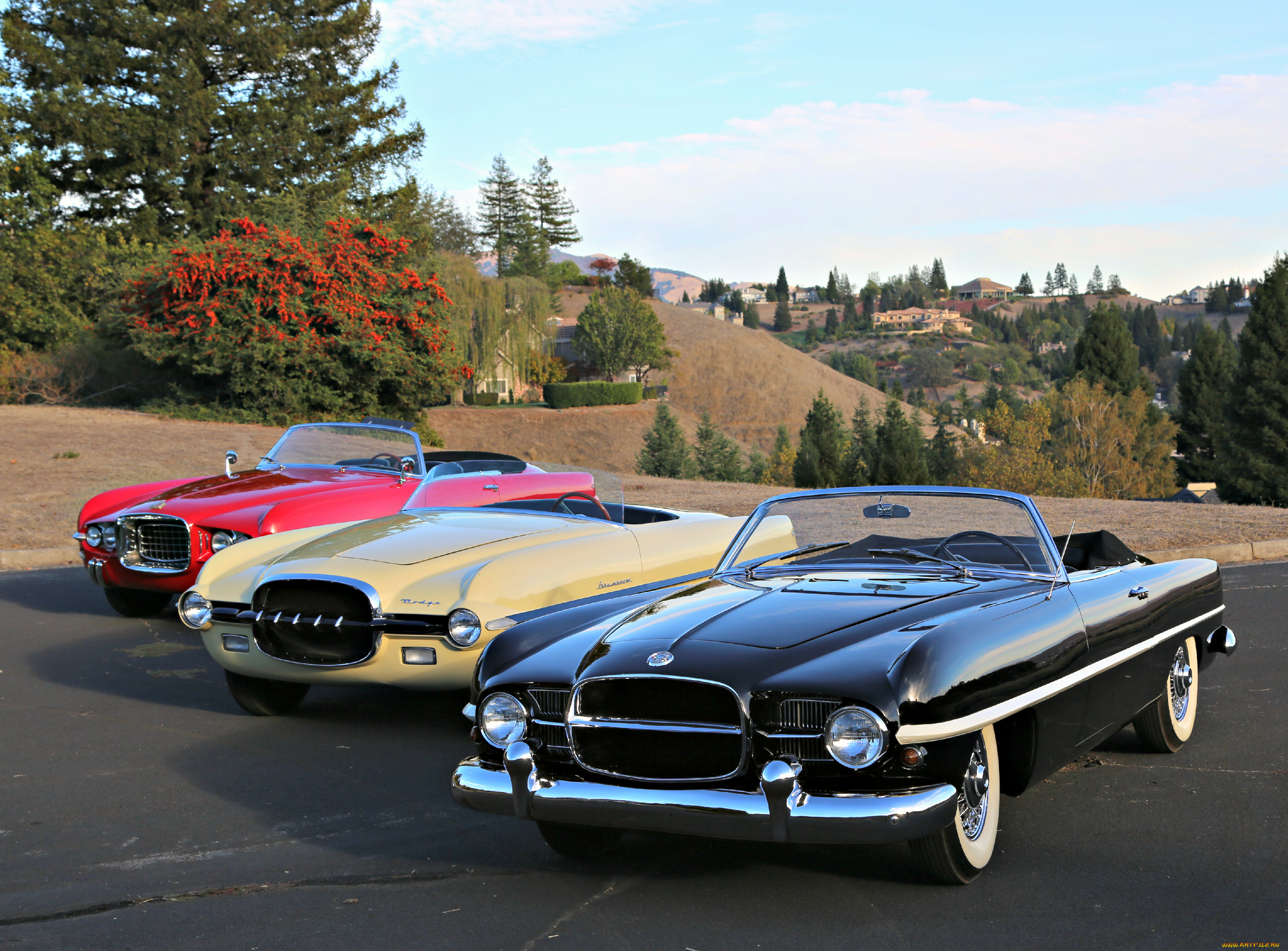 автомобили, dodge