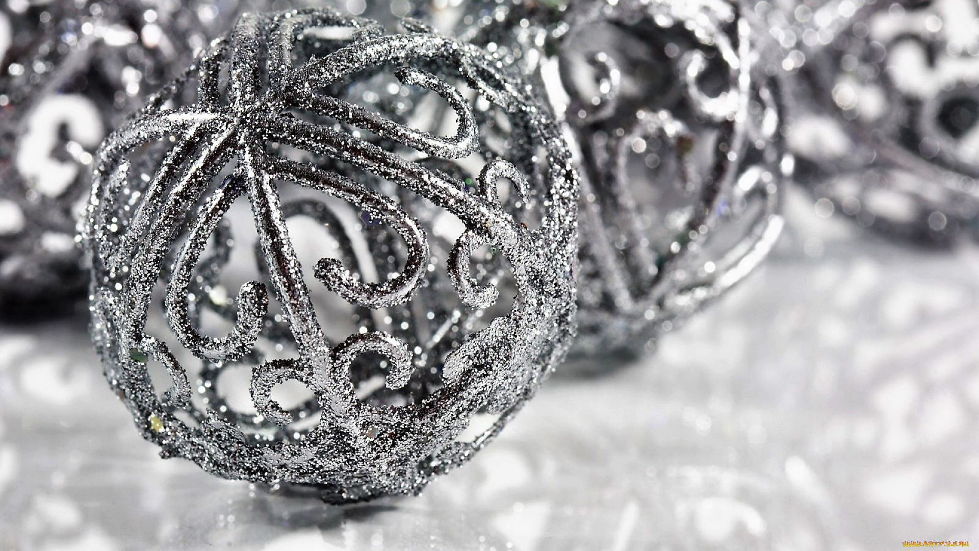 праздничные, украшения, шарики