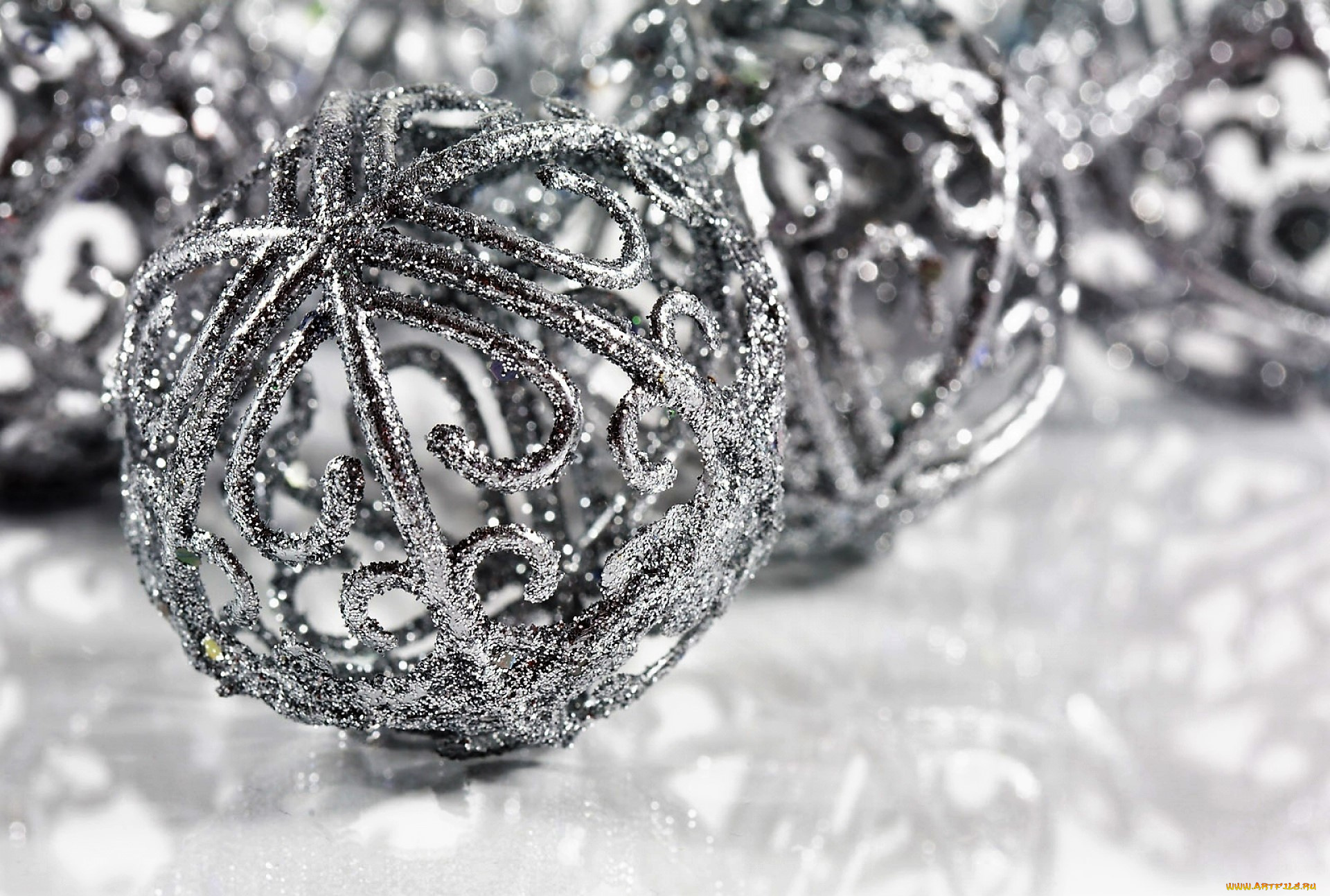 праздничные, украшения, шарики