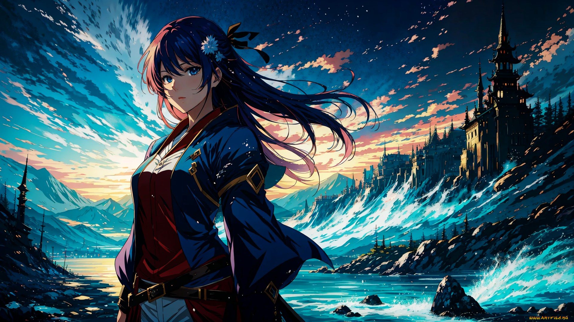 аниме, unknown, , другое, , нейросети, графика, нейроарт, ai, art, нейронные, сети, рисунки, нейро, искусство