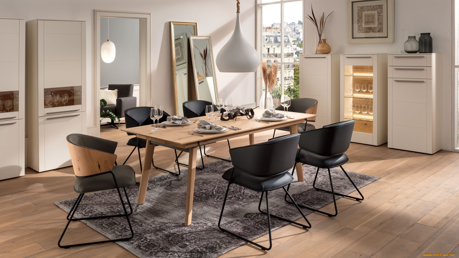 интерьер, кухня, дизайн, стиль, комната, столовая