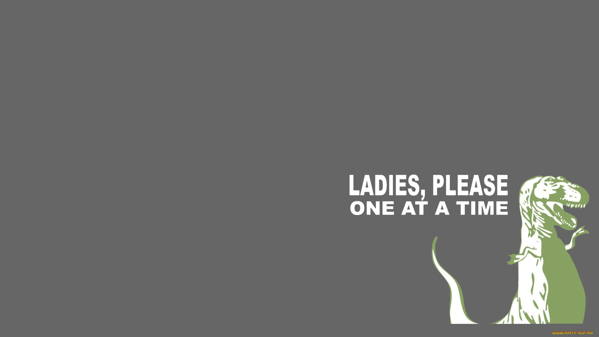 рисованное, минимализм, динозавр, фраза