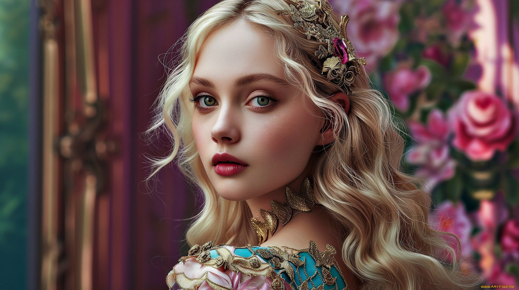 3д, графика, люди, , people, девушка, арт, взгляд