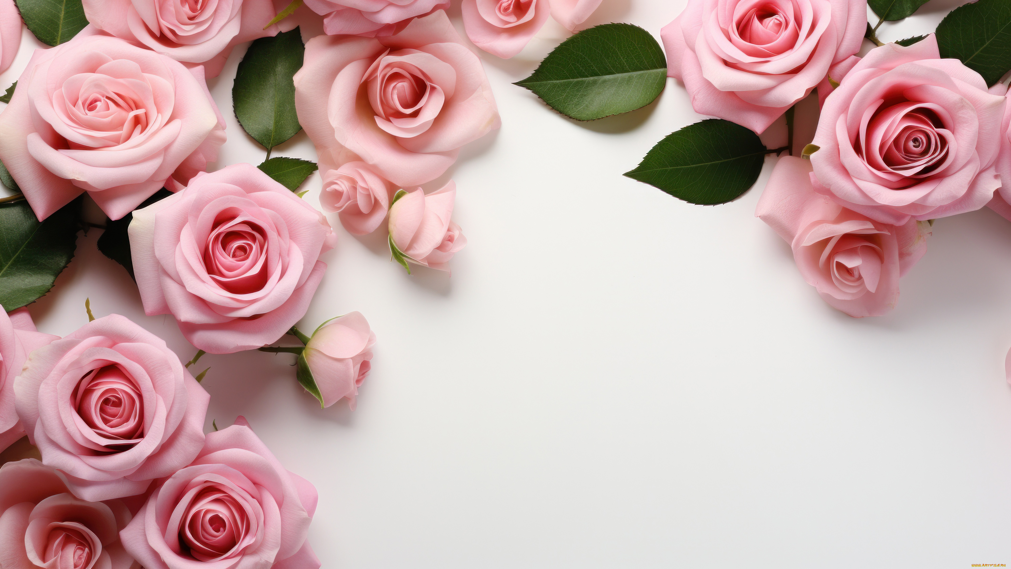 3д, графика, цветы, , flowers, цветы, бумага, праздник, розы, букет, лепестки, розовые, картон