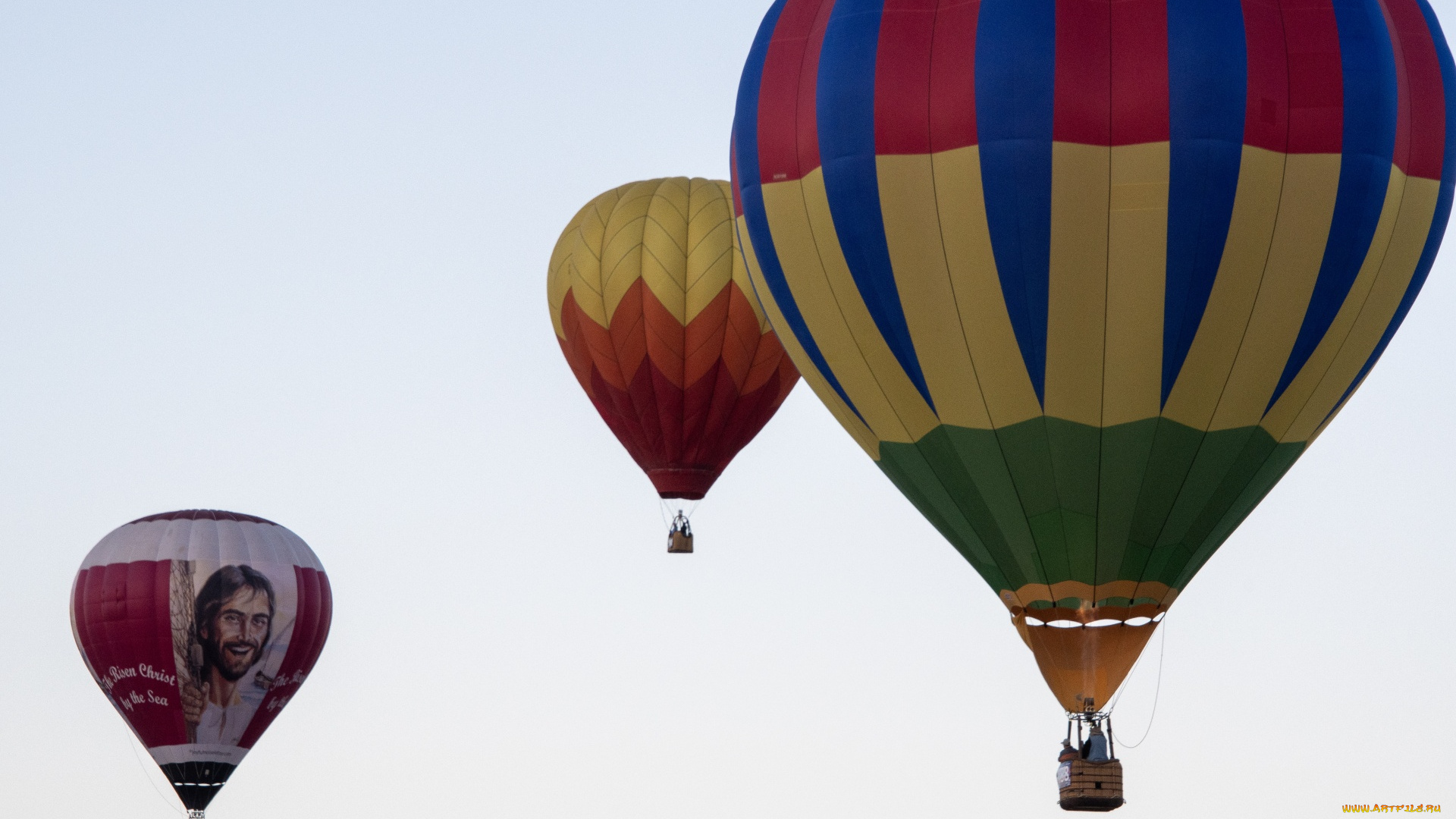 авиация, воздушные, шары, дирижабли, albuquerque, balloon, festival