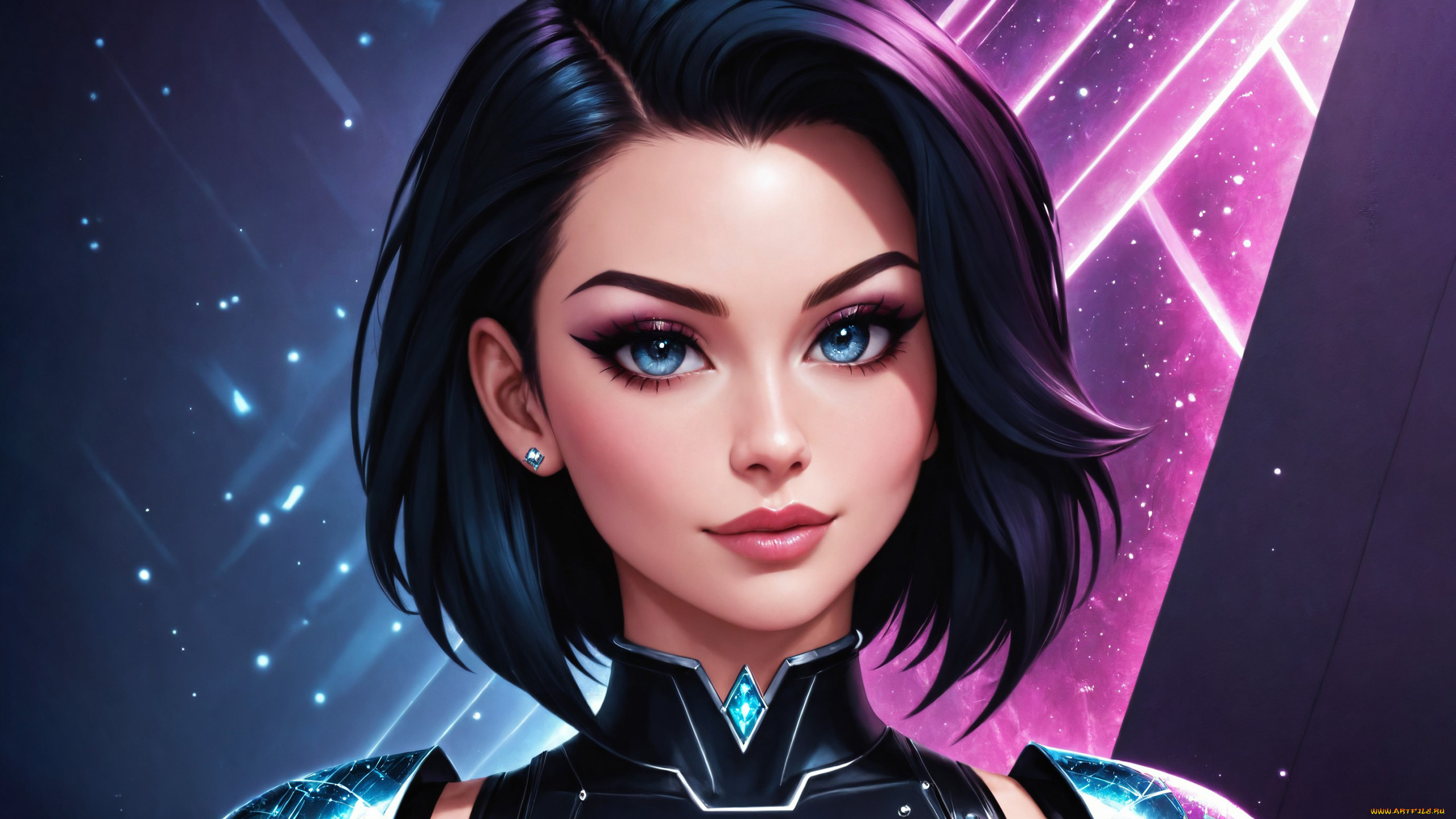 фэнтези, девушки, нейросети, графика, нейроарт, ai, art, нейронные, сети, рисунки, нейро, искусство, нейрографика, graphics, neuroart, neural, networks, drawings, neuro, neurography