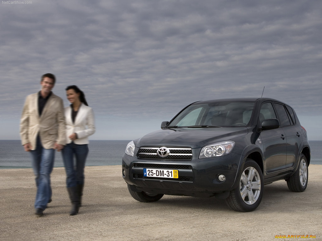 2006, toyota, rav4, автомобили
