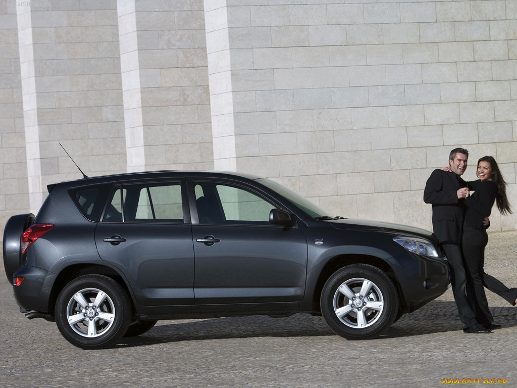 2006, toyota, rav4, автомобили