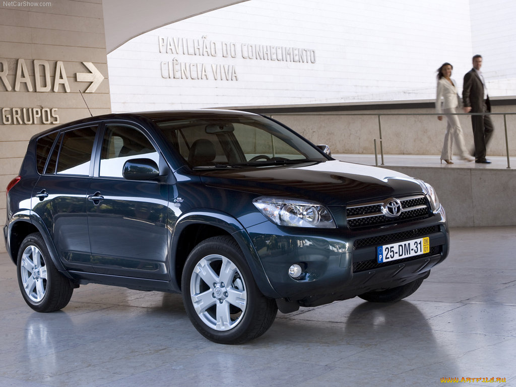 2006, toyota, rav4, автомобили