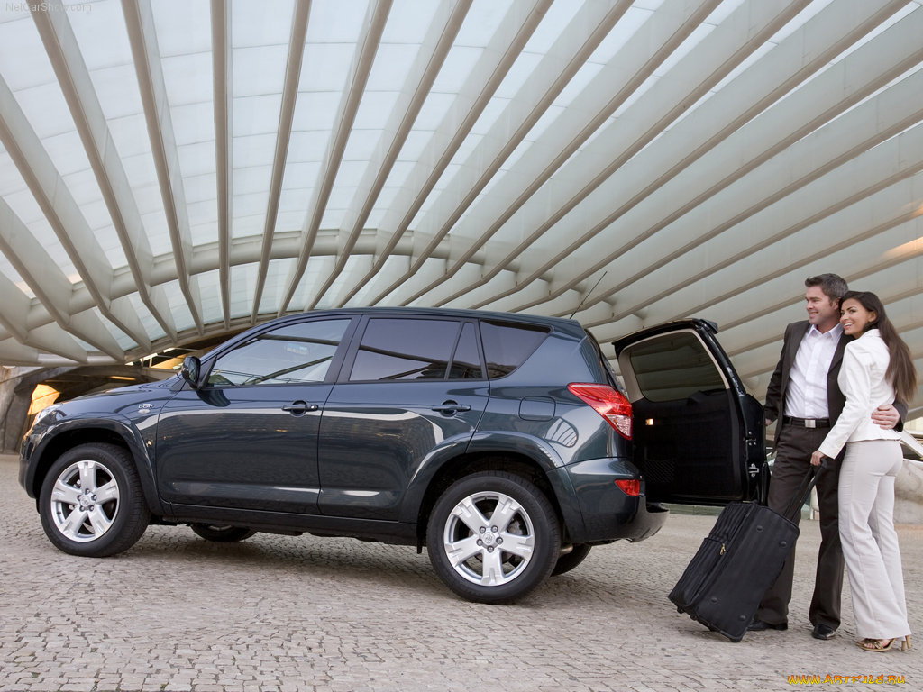 2006, toyota, rav4, автомобили