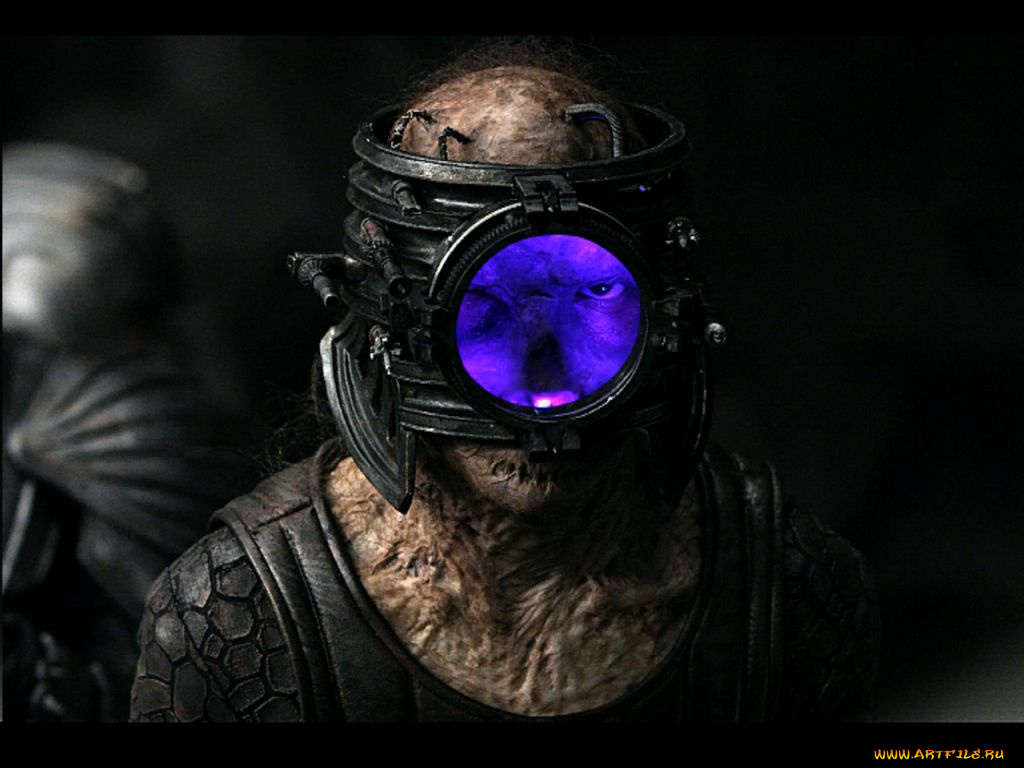 кибер, некро, видео, игры, chronicles, of, riddick, escape, from, butcher, bay