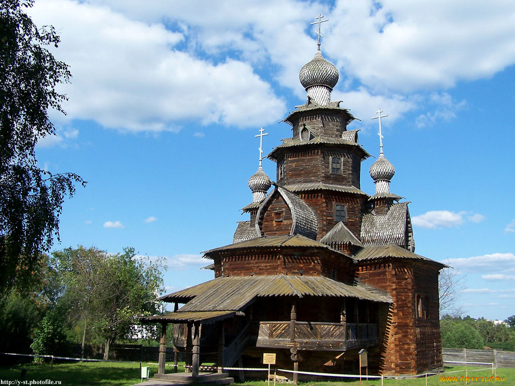 суздаль, владимирская, область, города, православные, церкви, монастыри