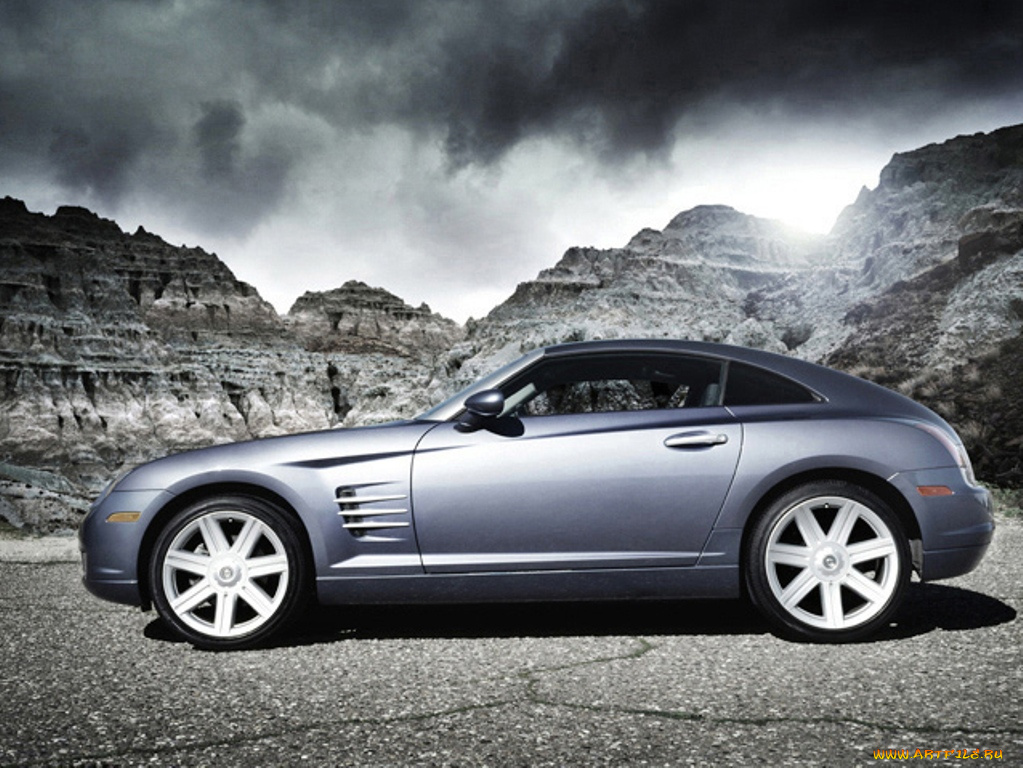 автомобили, chrysler