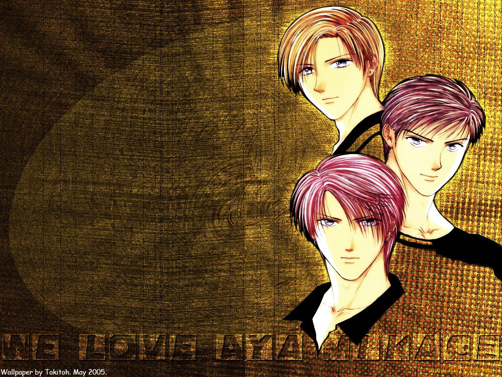 аниме, aya, ceres