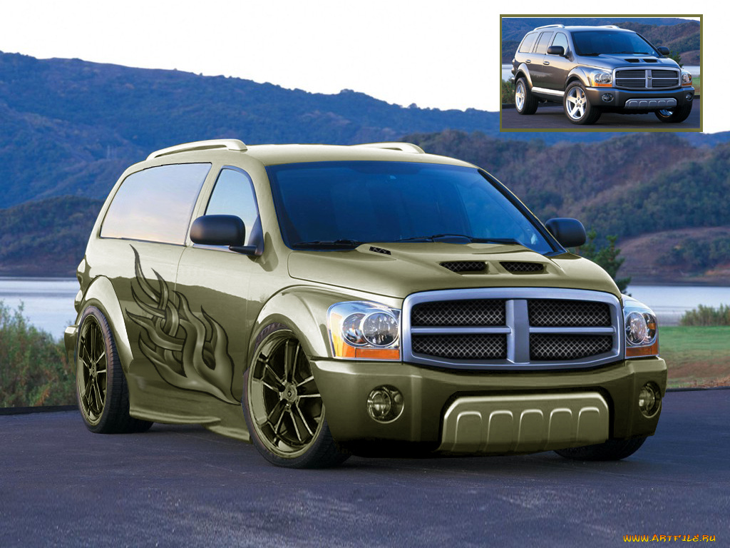 автомобили, dodge