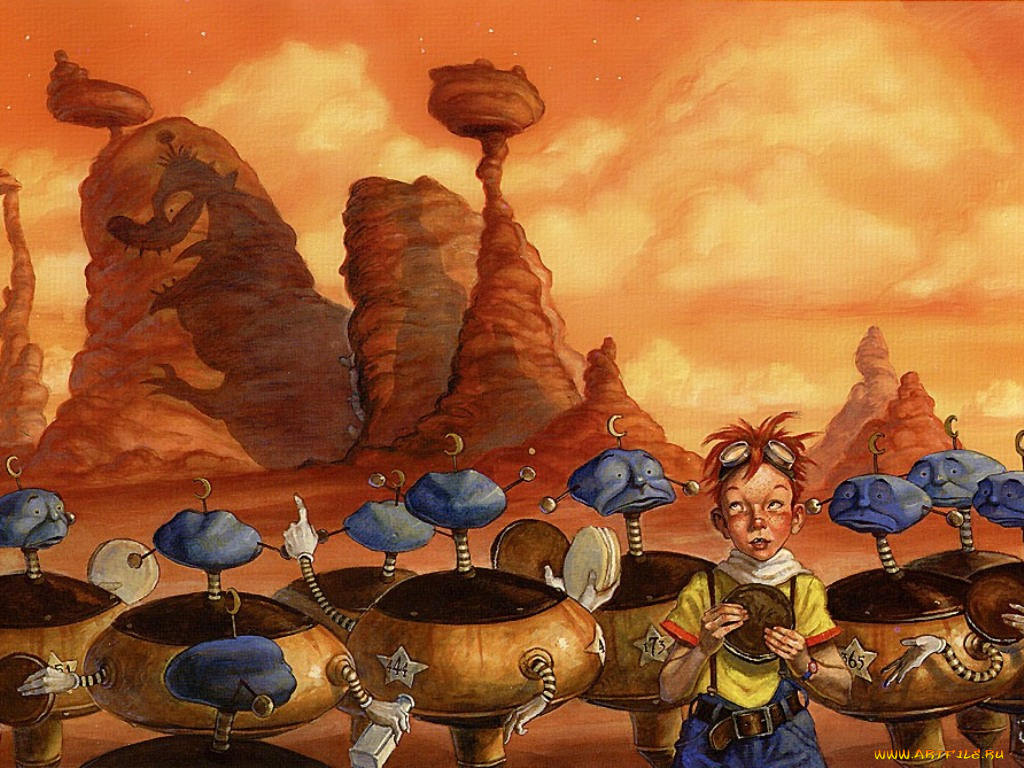 фэнтези, иные, миры, времена