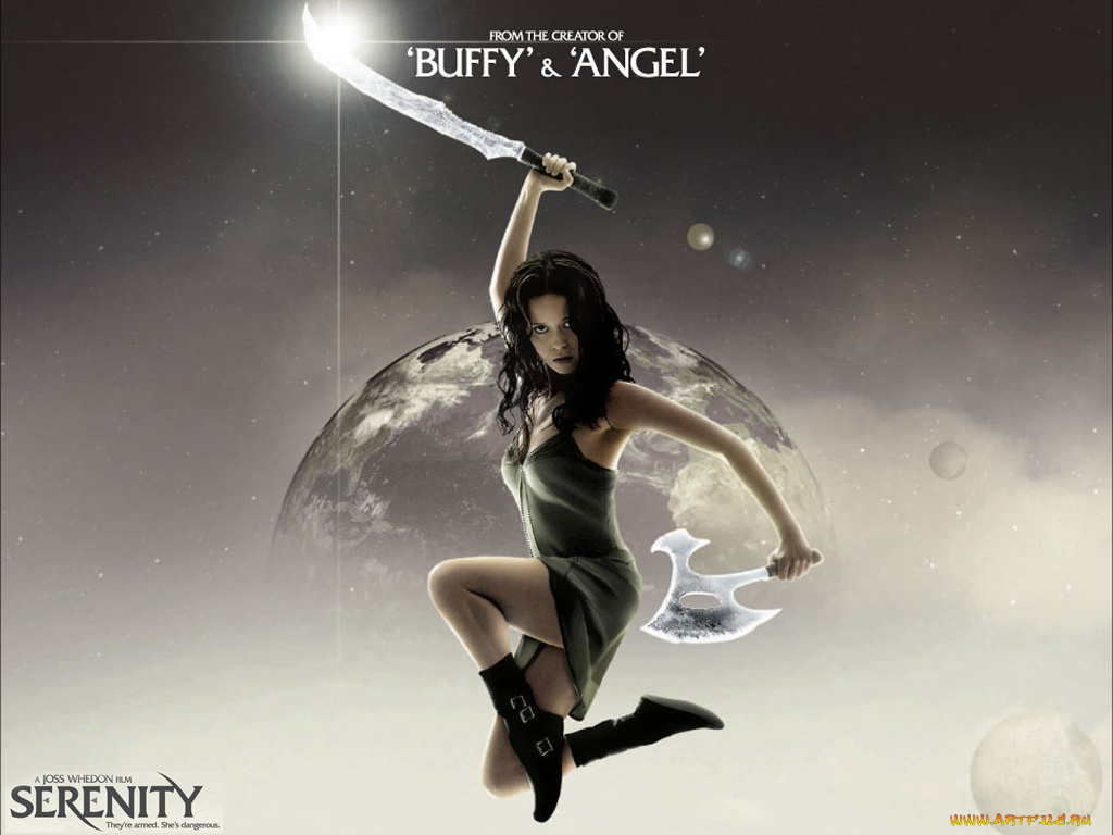 кино, фильмы, serenity