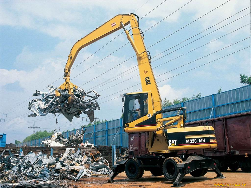 техника, строительная