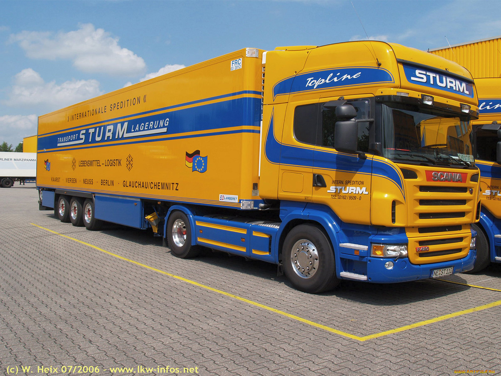 автомобили, scania