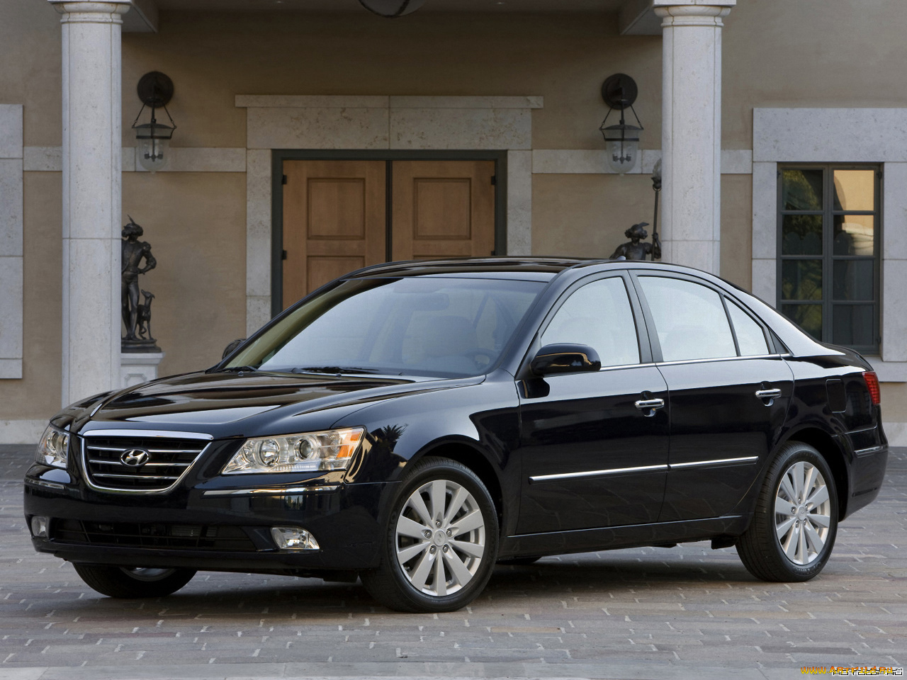 автомобили, hyundai