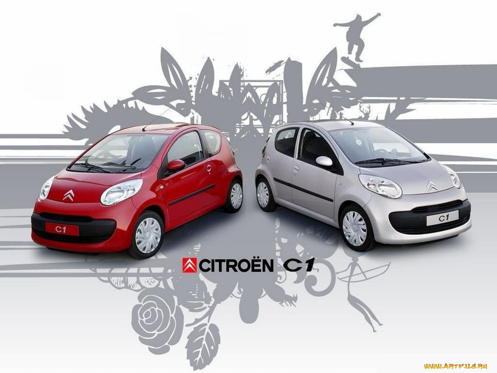 автомобили, citroen