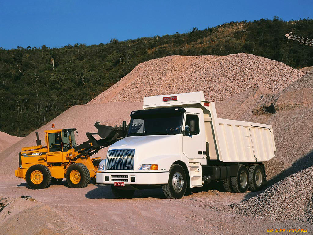 техника, строительная