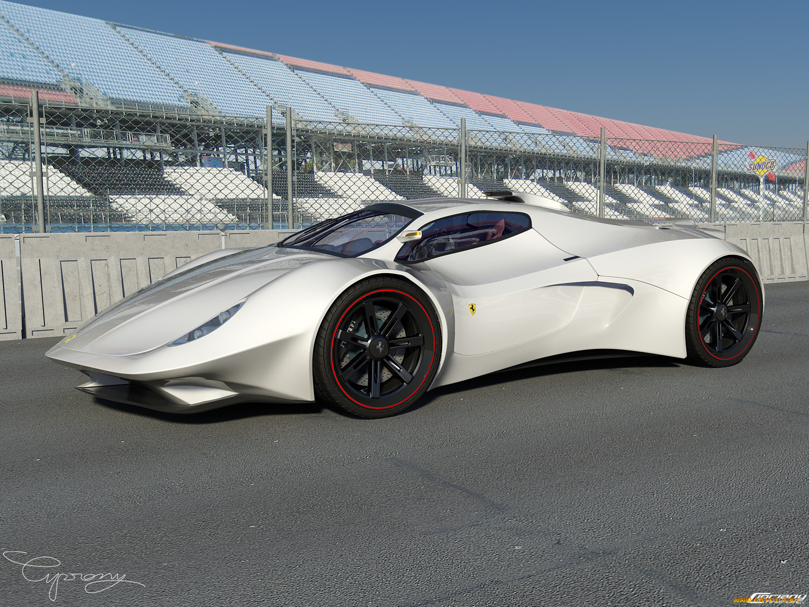 автомобили, 3д