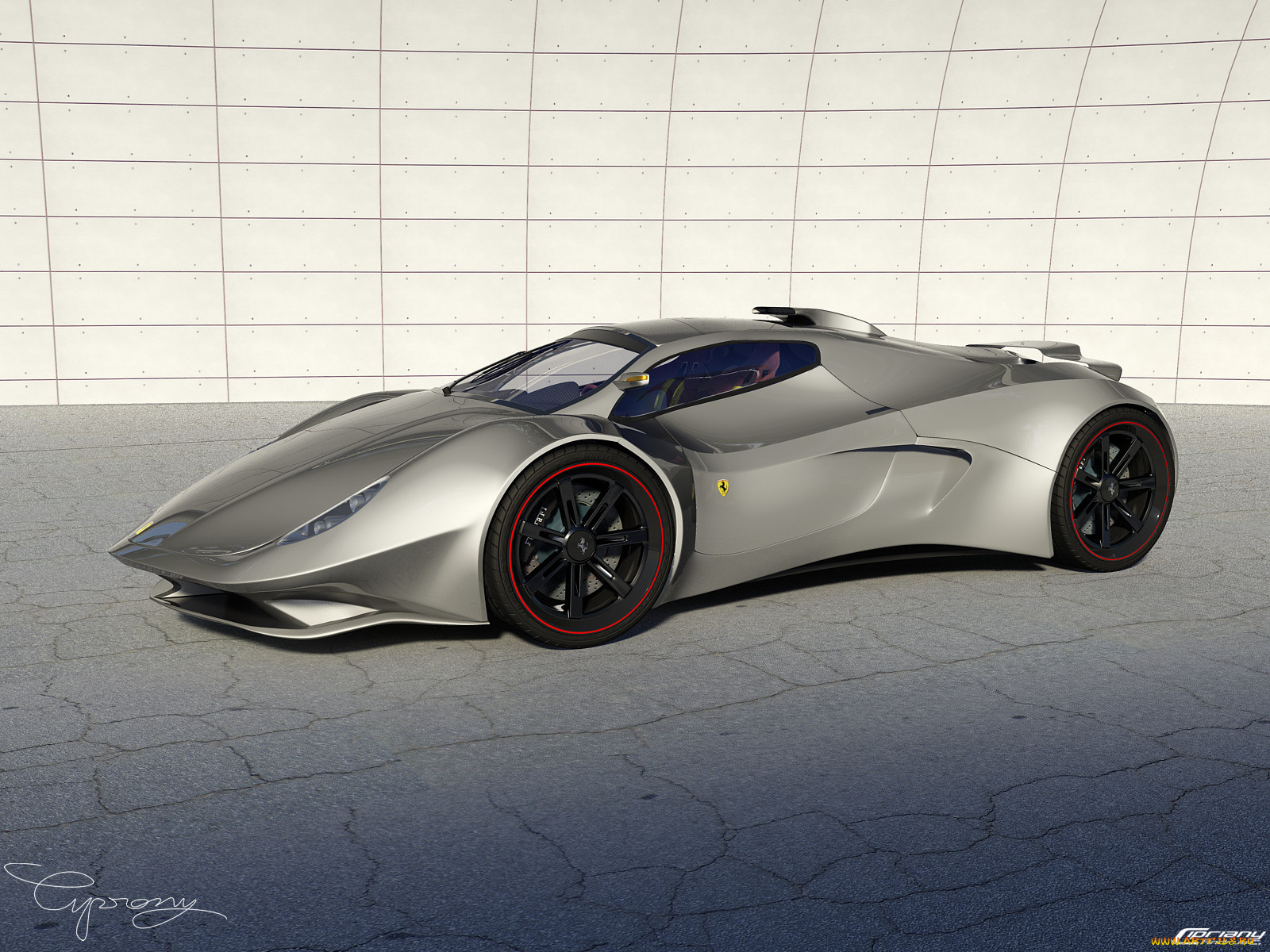 автомобили, 3д