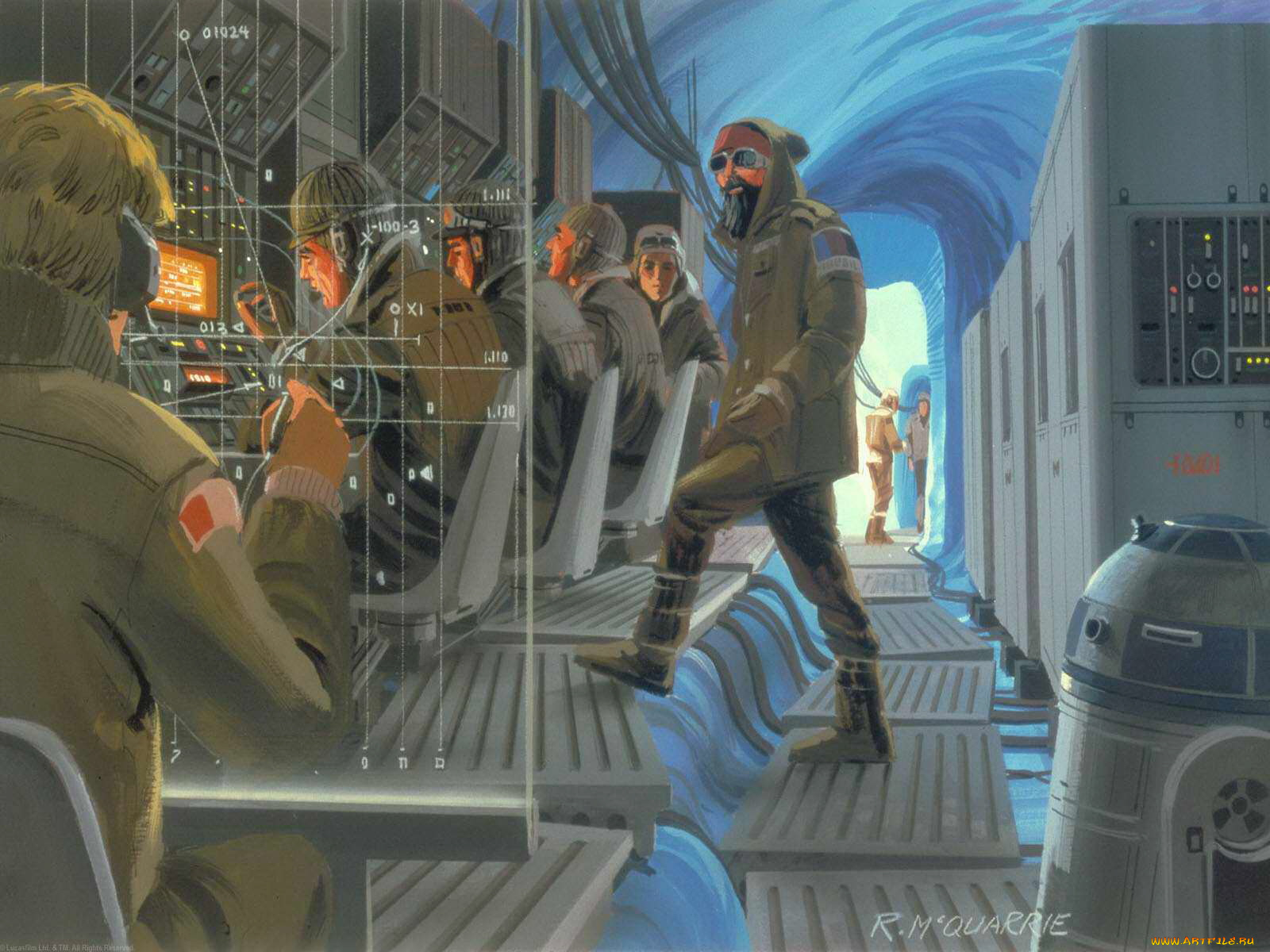 фэнтези, star, wars