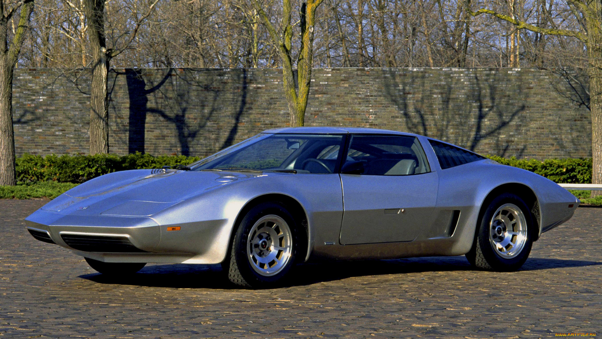 автомобили, corvette