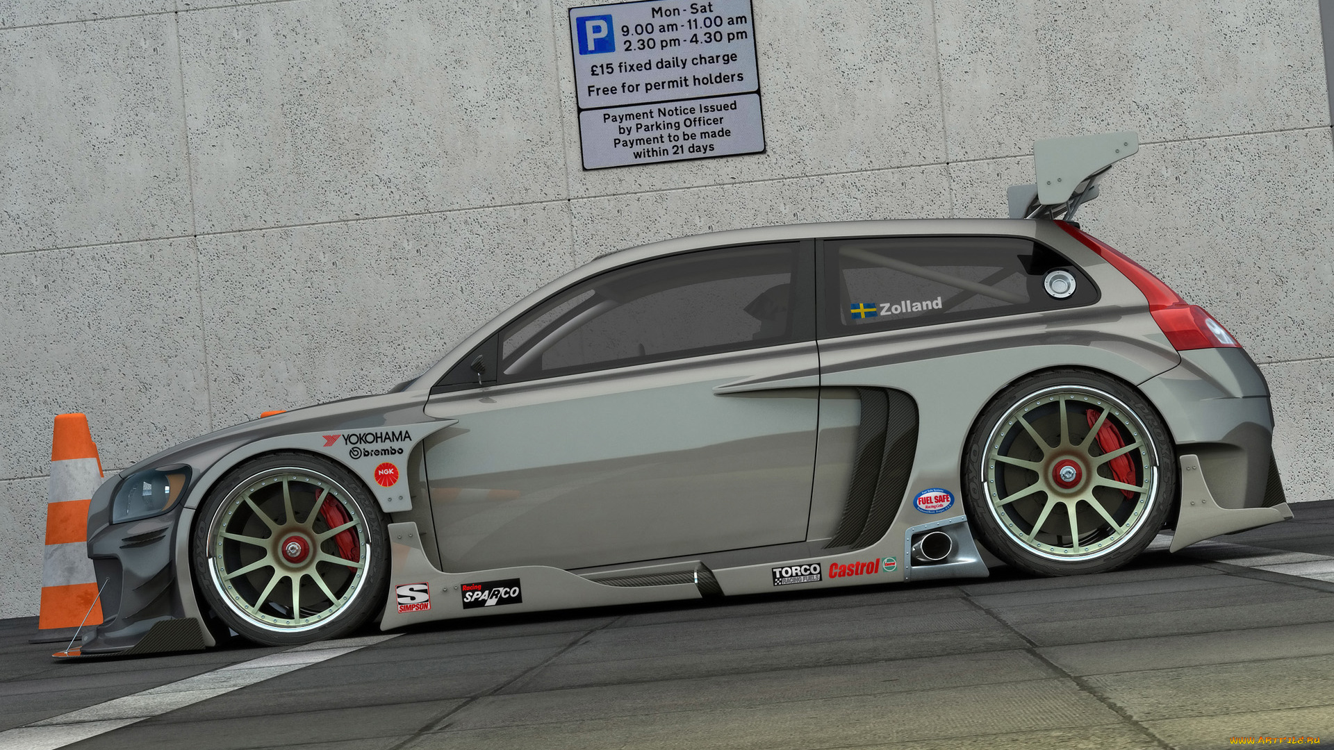 автомобили, volvo