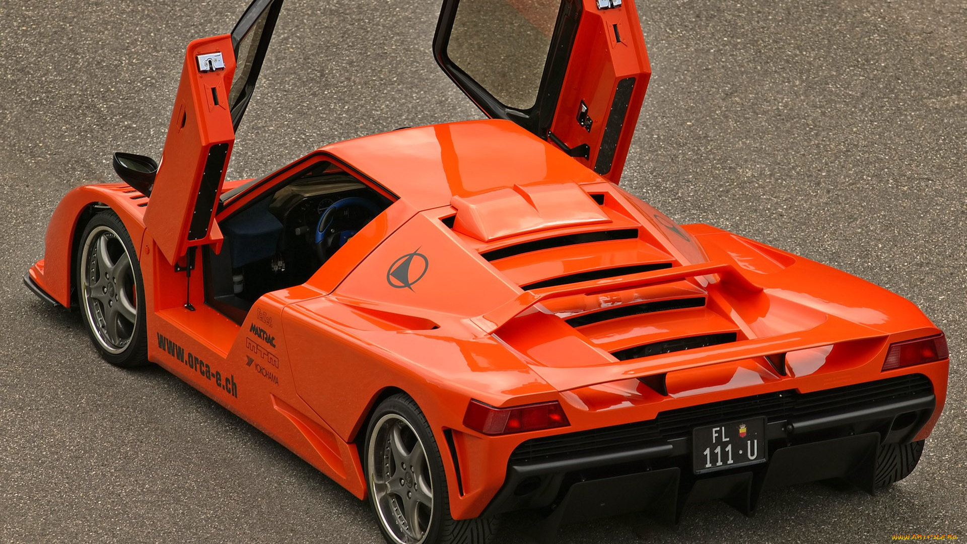 orca, c113, автомобили, orka