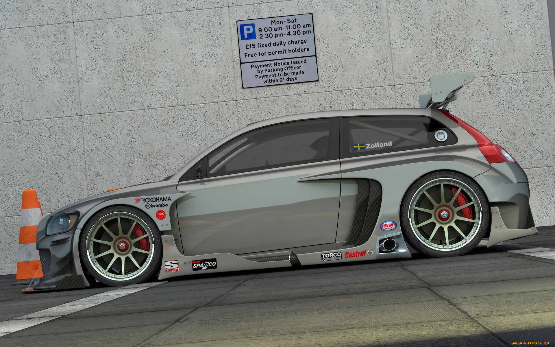 автомобили, volvo