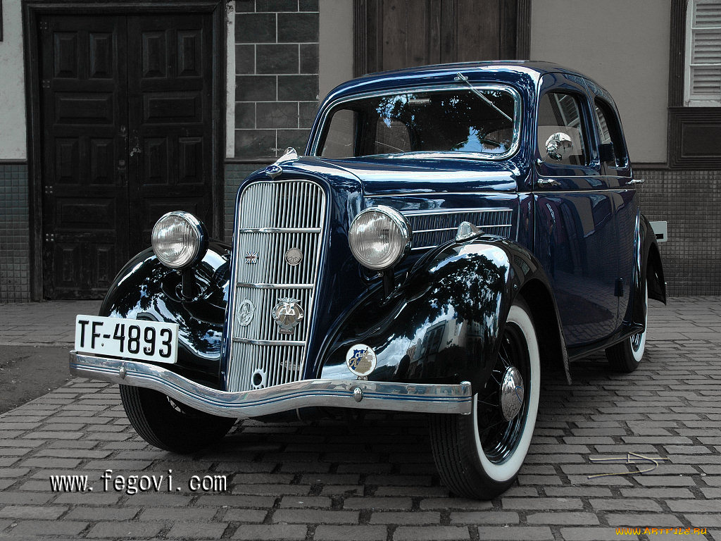 автомобили, классика