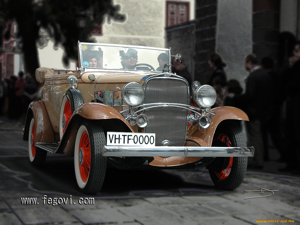 автомобили, классика