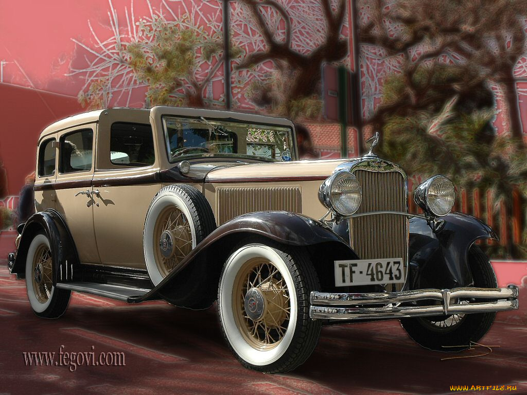 автомобили, классика