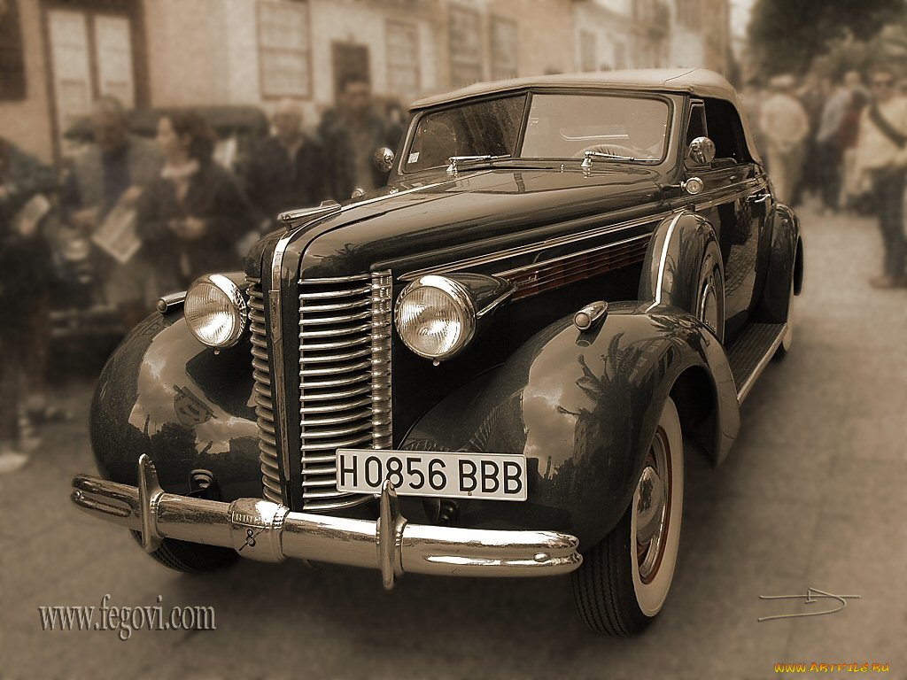 автомобили, классика