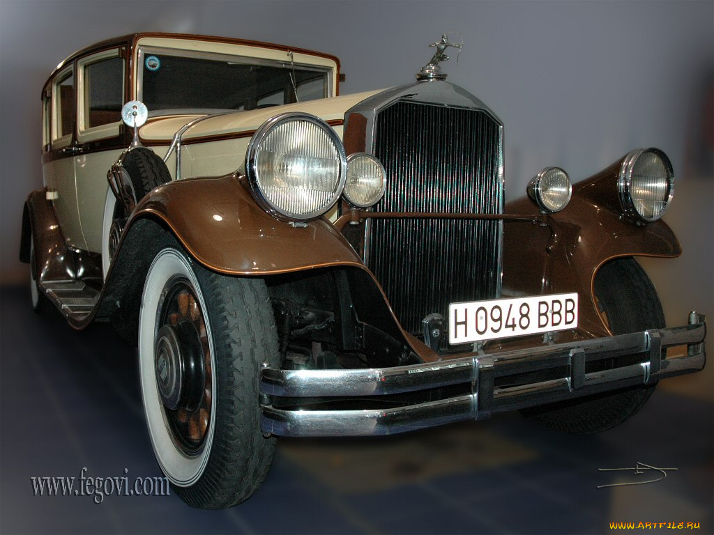 автомобили, классика