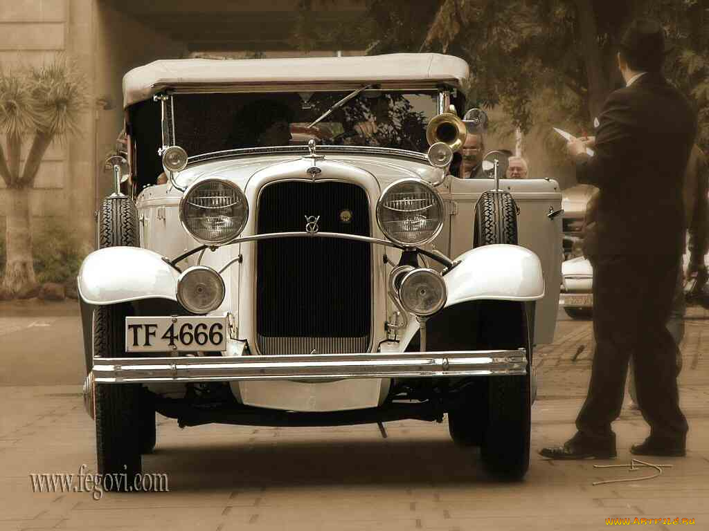 автомобили, классика