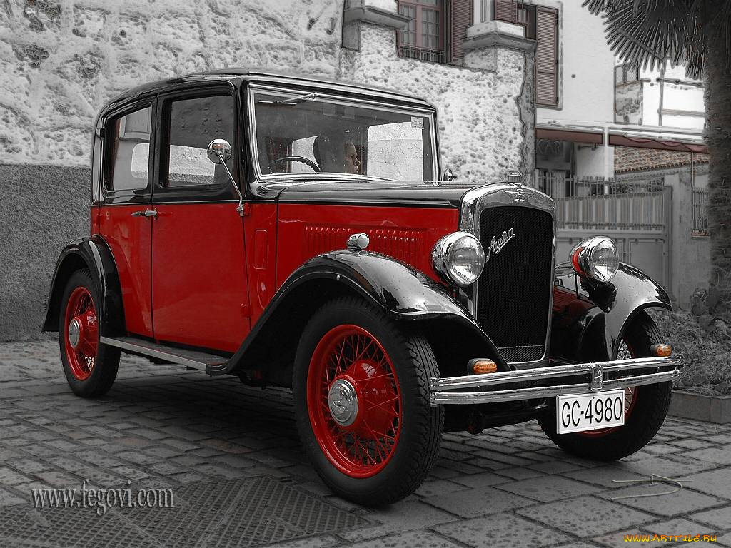 автомобили, классика