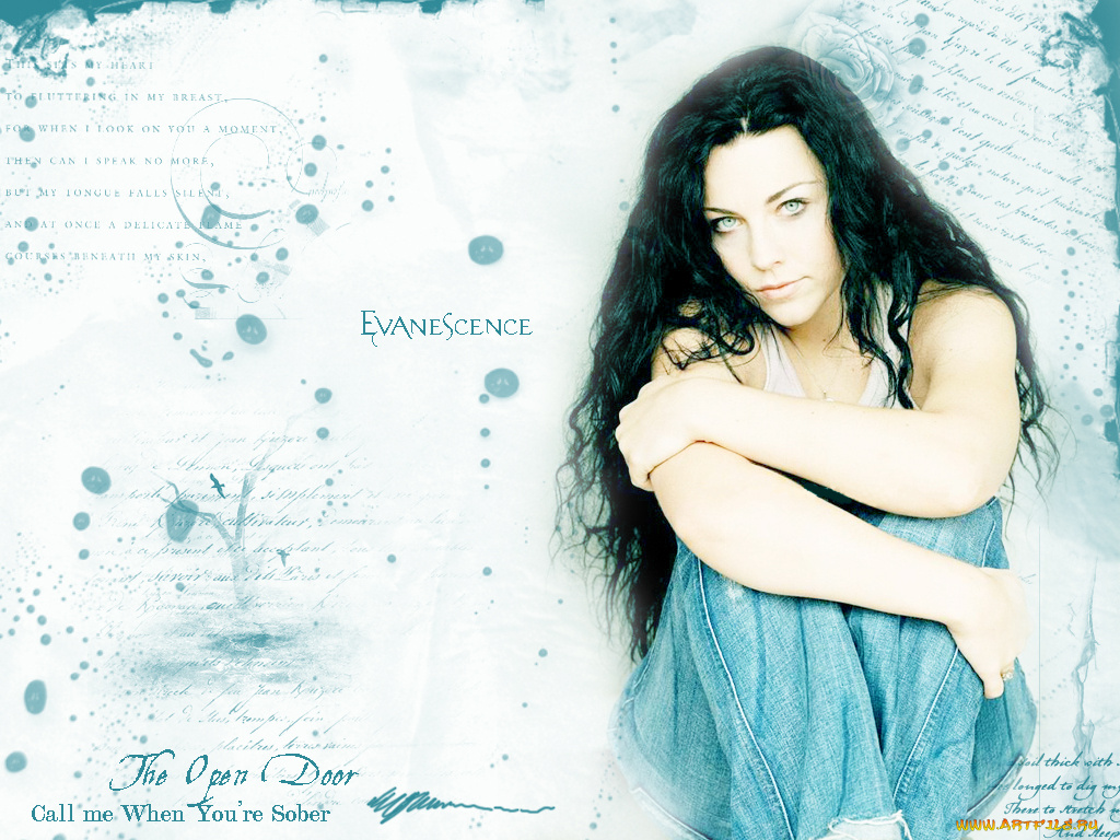 evanescence, музыка