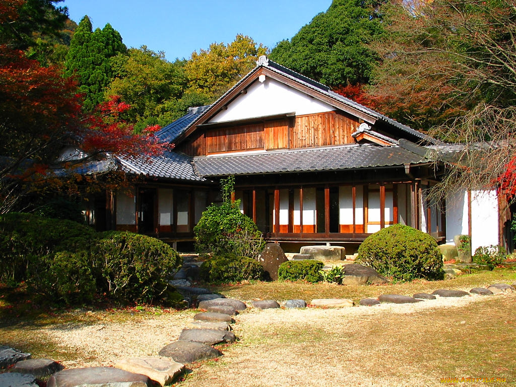 города, здания, дома